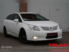 Toyota Avensis - 1.8 VVTi Business SPORTIEF TREKHAAK ACHTERUITRIJ CAMERA NAP