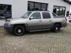 Chevrolet Avalanche - USA 5.3 4WD 1500 Lpg Schuifdak Leder Fiscaal vriendelijk