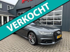 Audi A6 Avant - 3.0 TDI BiT quattro Competition Matrix / Airsusp./ Sport diff / Pano / Bose / RS zetels