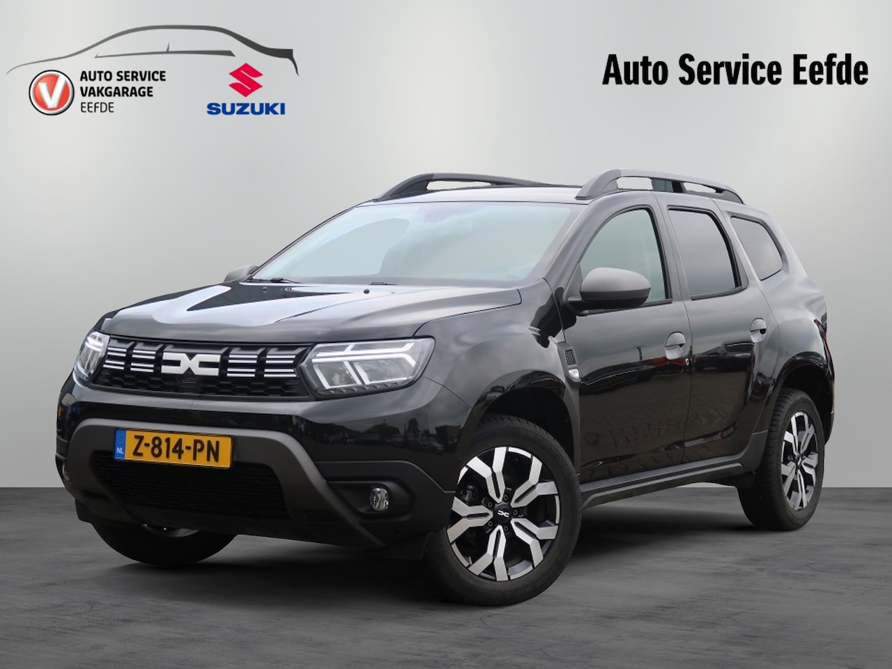 Dacia Duster - 1.3 TCe Extreme / Camera / Stoelverwarming / Navigatie - AutoWereld.nl