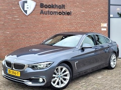 BMW 4-serie Gran Coupé - 420i Luxury, Camera, High Executive Edition (1e eig. NL-auto met NAP)