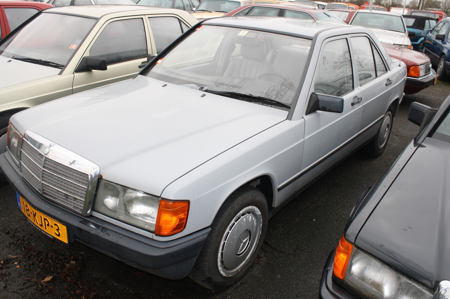 Mercedes-Benz 190-serie - 190D - AutoWereld.nl