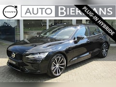 Volvo V60 - T6 Twin Engine AWD Plus Dark | Nappa Open Grid | Harman Kardon | 360 camera