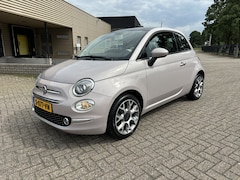 Fiat 500 - 1.0 Hybrid Launch Edition Pink [ leer, panodak, lmv, ecc, cruise, carplay, navi ]