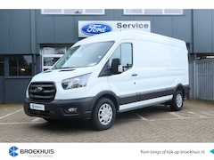 Ford Transit - 350 2.0 TDCI L3H2 Trend Automaat | € 7.455, - Voorraad Voordeel | Navigatie | Trekhaak | C