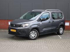 Peugeot Rifter - 1.2 Puretech Active 2-Schuifdeur Navi Carplay 59750km | incl. BTW