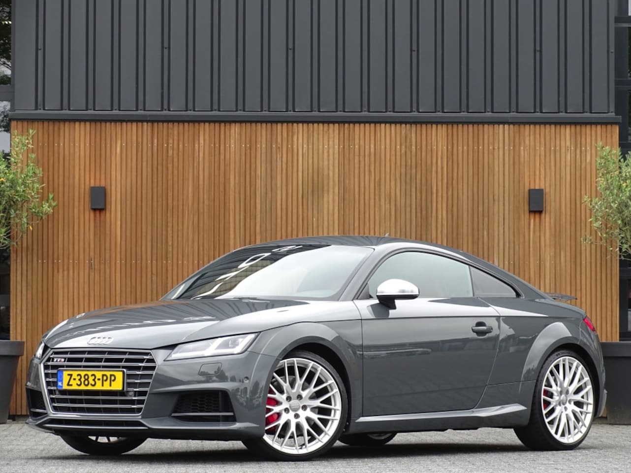 Audi TT - 2.0 TFSI TTS 311PK Quattro ProLine+ B&O / LED - AutoWereld.nl