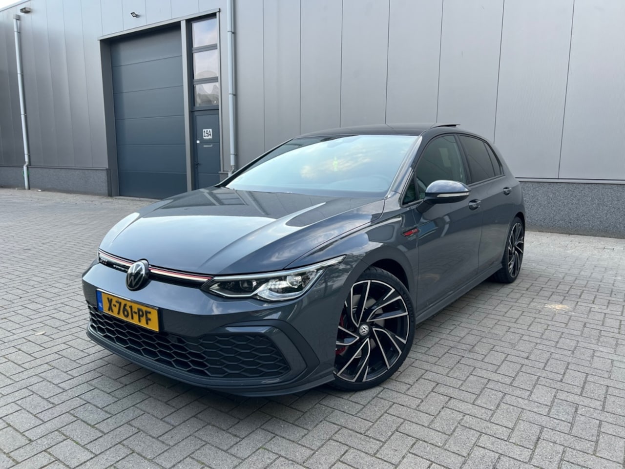 Volkswagen Golf - 2.0 TSI GTI Perfomance - AutoWereld.nl