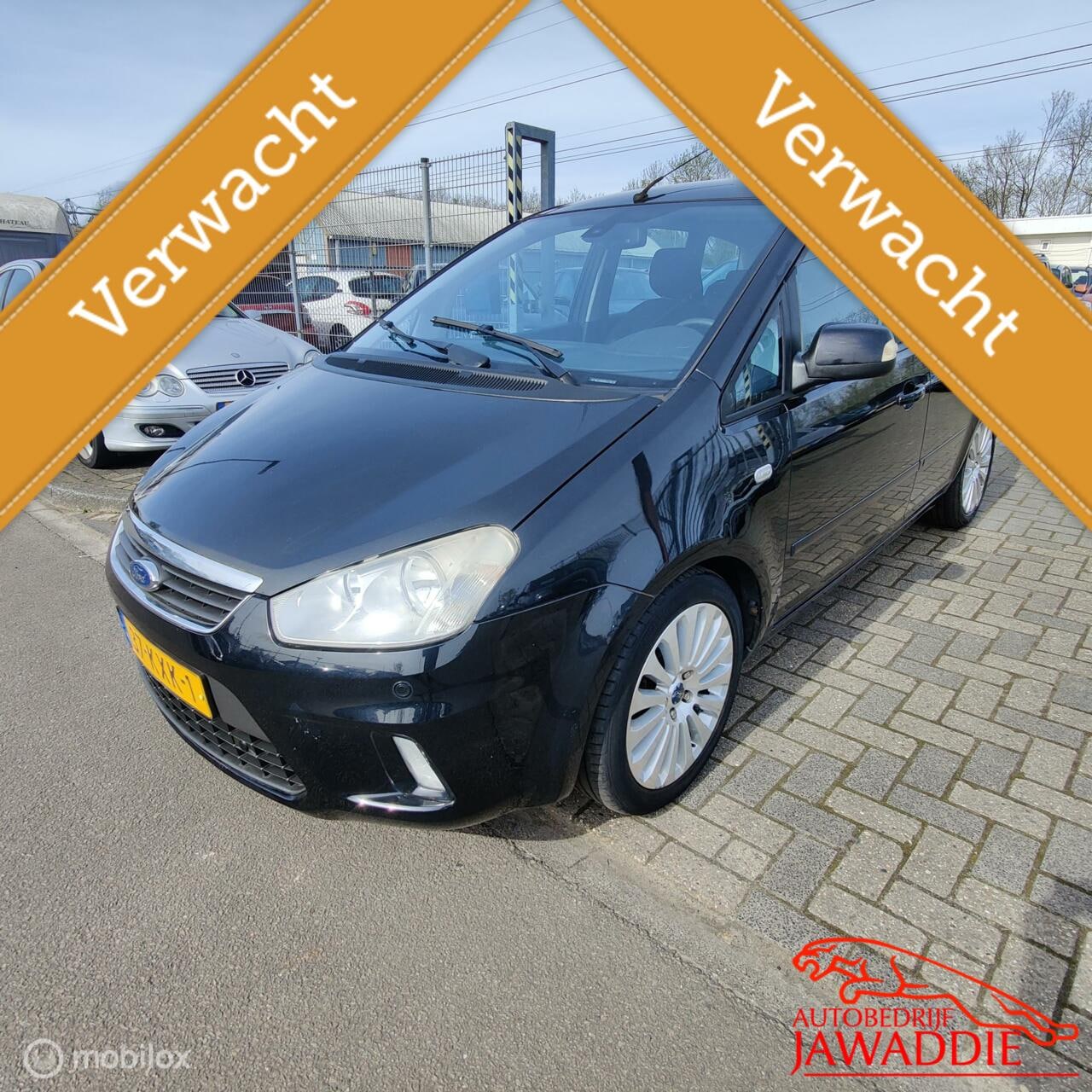 Ford C-Max - 1.8-16V Titanium Flexifuel | Airco | NW APK BIJ Aflevering - AutoWereld.nl