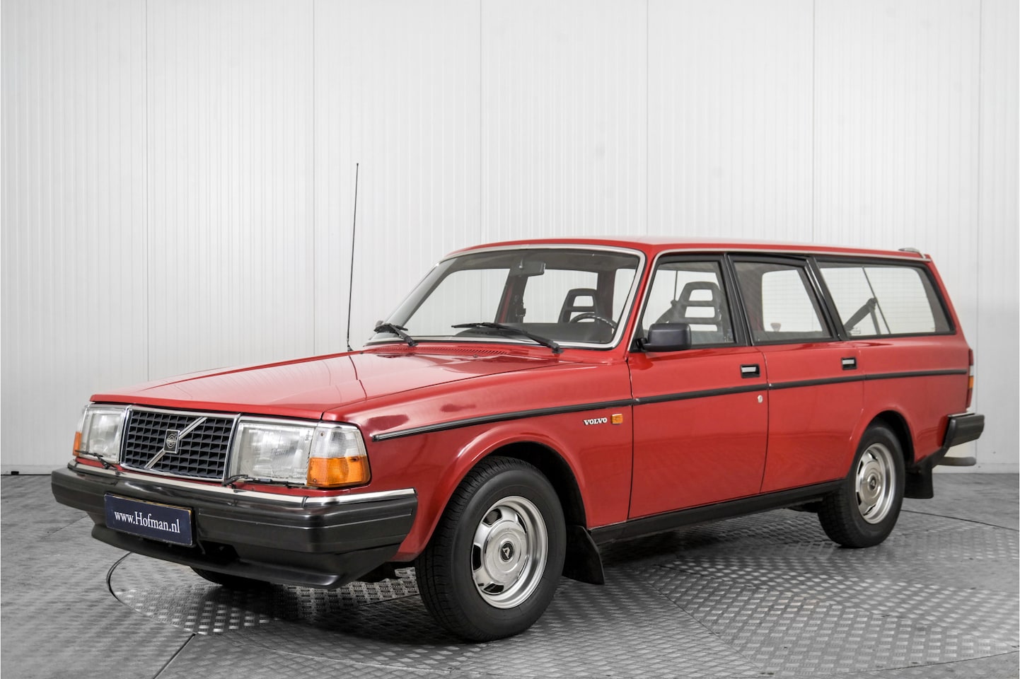 Volvo 240 - 2.3 GL Grand Luxe 2.3 GL Grand Luxe - AutoWereld.nl