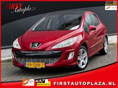 Peugeot 308 - 1.6 VTi XT PANO/AIRCO/CRUISE/6-BAK | NETTE AUTO