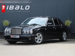 Bentley Arnage - T | 456pk | 825Nm | BTW auto | slechts 28.960km | Youngtimer |