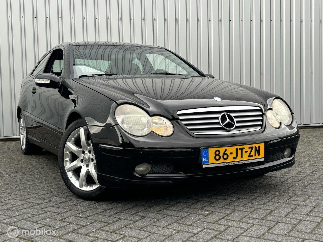 Mercedes-Benz C-klasse Sportcoupé - 180 | Airco | NAP | PDC | 2002 | - AutoWereld.nl