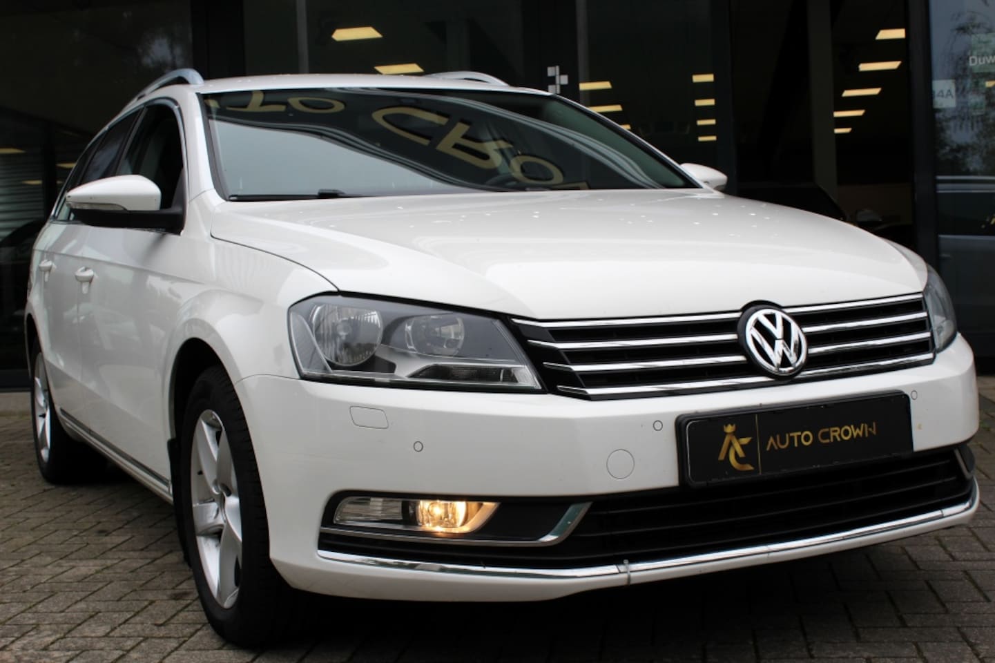 Volkswagen Passat Variant - 1.4 TSI Trendline Automaat Gas + benzine - AutoWereld.nl