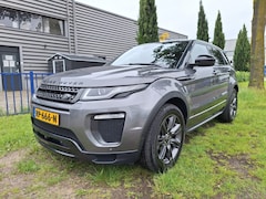 Land Rover Range Rover Evoque - TD4