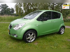 Opel Agila - 1.2 Enjoy*hoogzitter*airco*apk 11-06-2025