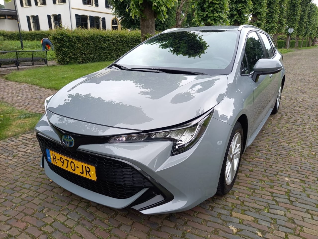 Toyota Corolla Touring Sports - 1.8 Hybrid Active 1.8 Hybrid Active - AutoWereld.nl