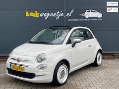 Fiat 500 C - 0.9 TwinAir Turbo Anniversario Cabrio *weinig km