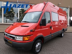 Iveco Daily - 40C L4H3 *18.518 KM* TOPSTAAT BRANDWEERBUS *MARGE