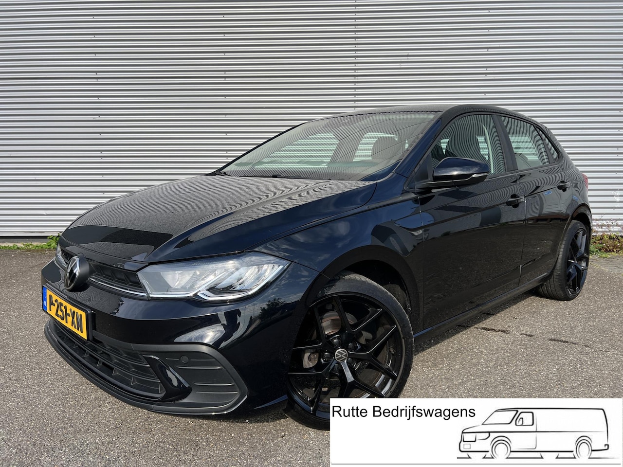 Volkswagen Polo - 1.0 TSI Polo 1.0 TSI Polo - AutoWereld.nl