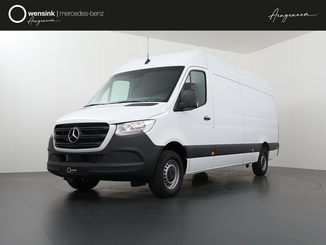 Mercedes-Benz Sprinter - 315 CDI GB L3 RWD - AutoWereld.nl