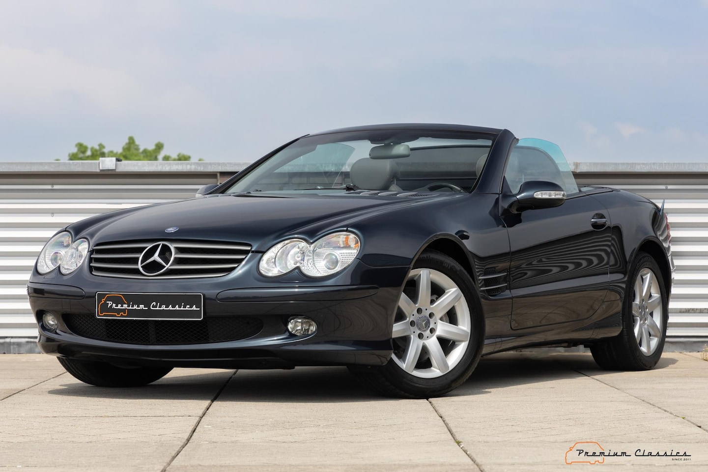 Mercedes-Benz SL-klasse Cabrio - 500 67.000KM | Navigation | BOSE | Seat Ventilation - AutoWereld.nl