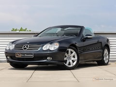 Mercedes-Benz SL-klasse Cabrio - 500 67.000KM | Navigation | BOSE | Seat Ventilation