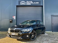 BMW 1-serie - 118i Edition M Sport Shadow Executive CRUISE STOELVERWARMING BLUETOOTH MFSTUUR ALCANTARA D