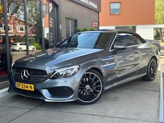 Mercedes-Benz C-klasse Cabrio - 220 d Premium Plus | AMG | Stoelverwarming | Sportstoelen Prachtige auto