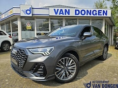 Audi Q3 Sportback - 45 TFSI e S Edition | Plug-In 245 PK | S-Line