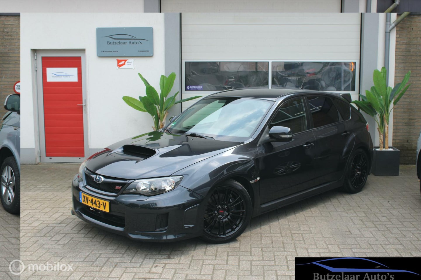 Subaru WRX STI - Impreza 2.5 Hatchbak Motor+Bak gereviseerd! - AutoWereld.nl