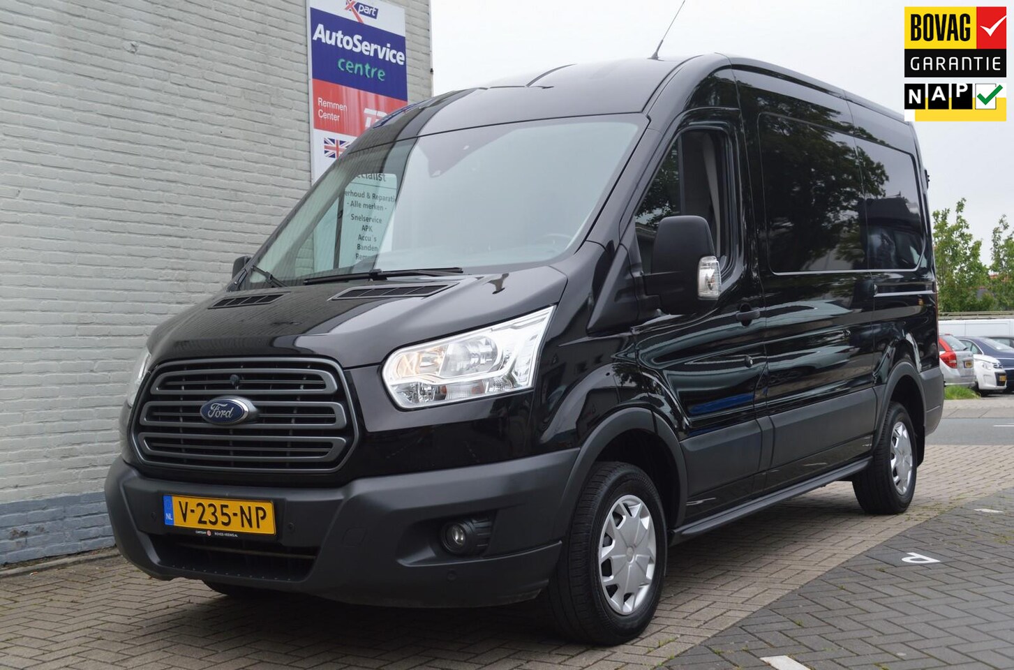 Ford Transit - 290 2.0 TDCI L2H2 Trend / BOVAG RIJKLAARPRIJS - AutoWereld.nl