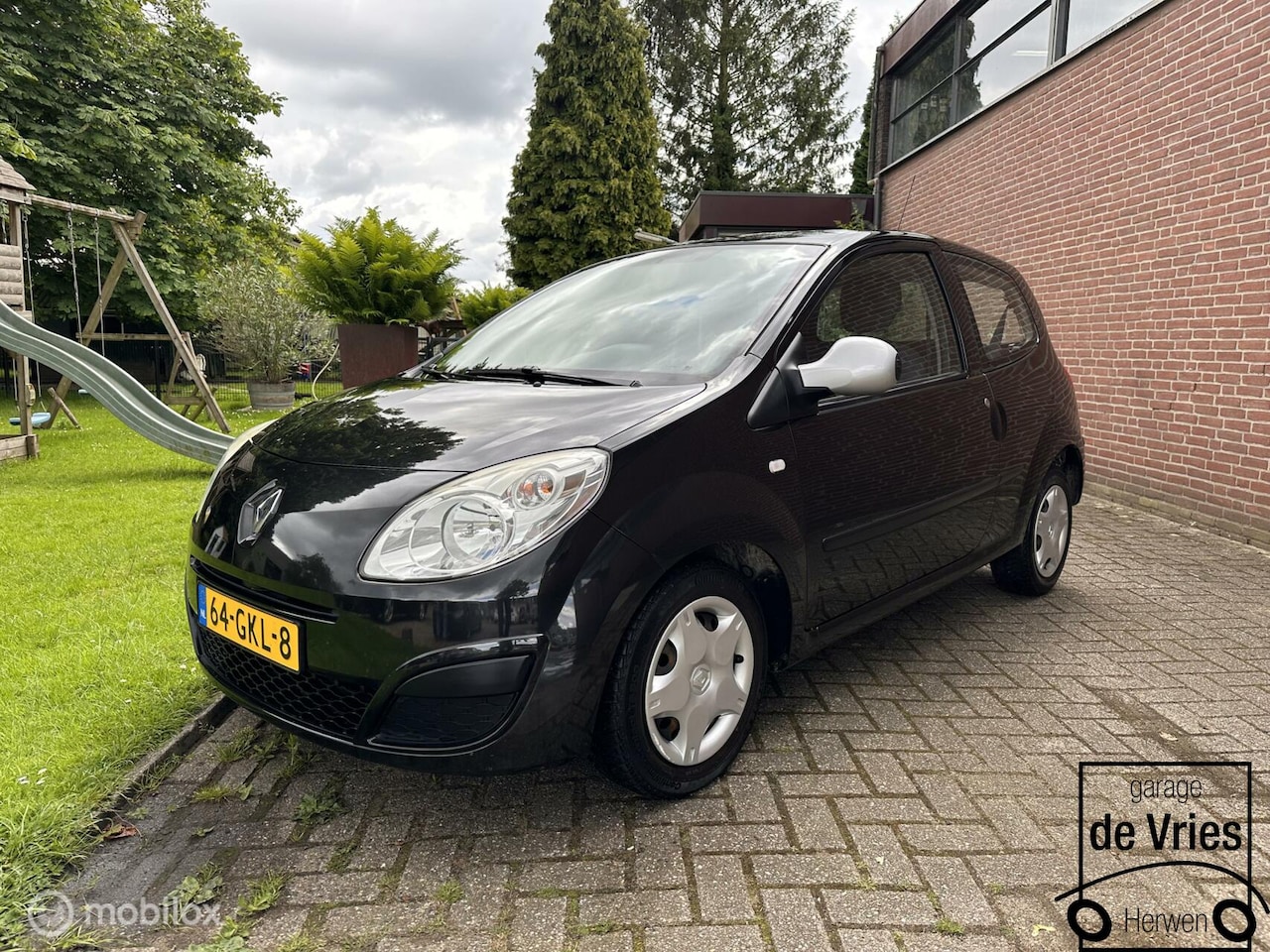 Renault Twingo - 1.2 Authentique 1.2 Authentique - AutoWereld.nl