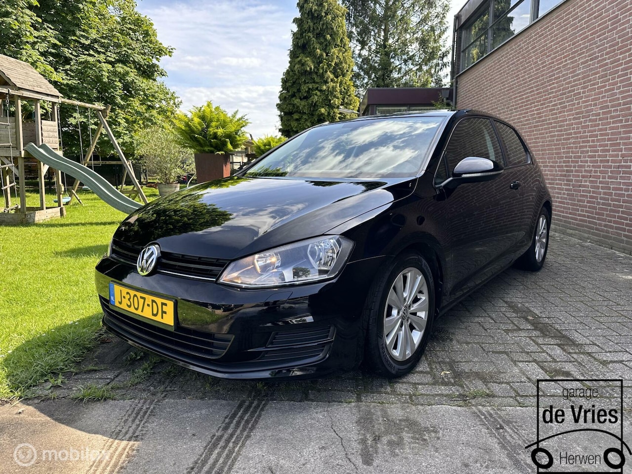 Volkswagen Golf - 1.2 TSI 3drs! 91.000km - AutoWereld.nl