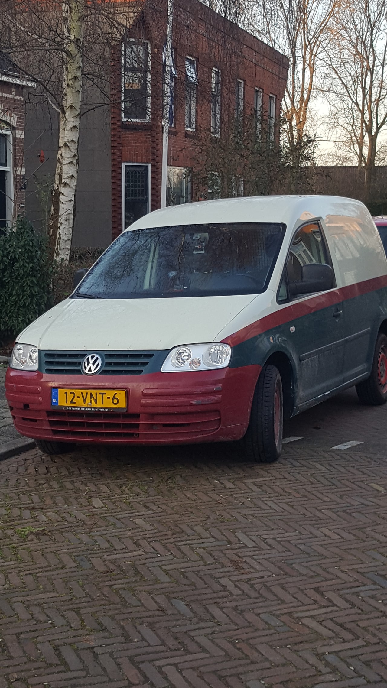 Volkswagen Caddy - 2.0 SDI - AutoWereld.nl