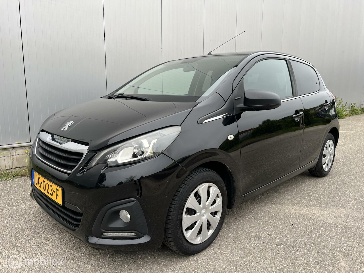 Peugeot 108 - 1.0 e-VTi Active TOP! 1.0 e-VTi Active TOP! - AutoWereld.nl