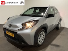 Toyota Aygo X - 1.0 VVT-i S-CVT play | Camera | Apple Carplay |