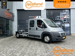 Fiat Ducato - bestel 35H 3.0 MultiJet XLH2|DC| BE trekker| BE combi