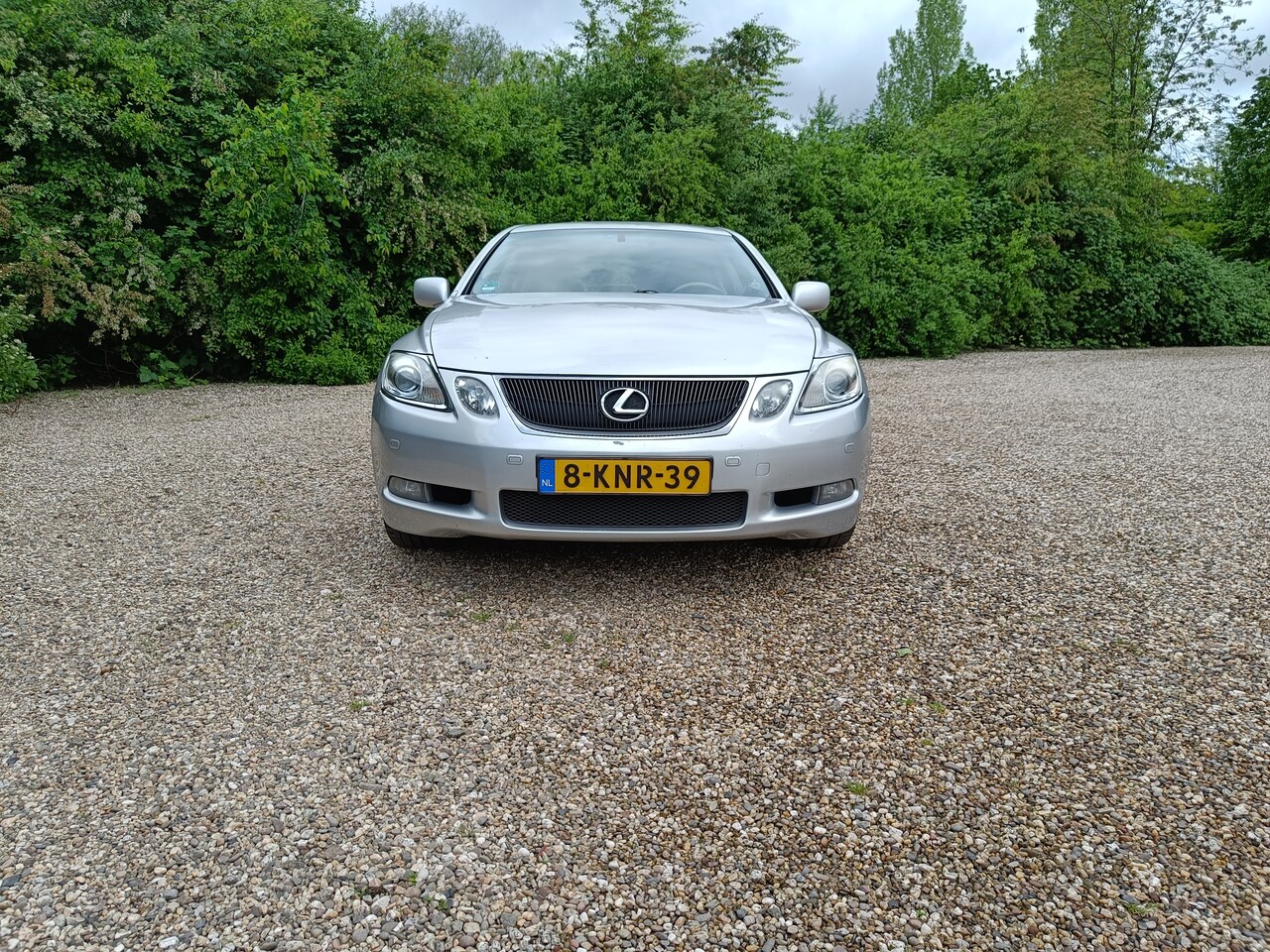 Lexus GS 450h President Luxury Line 3.5 V6 + Hybride Youngtimer 2006 ...