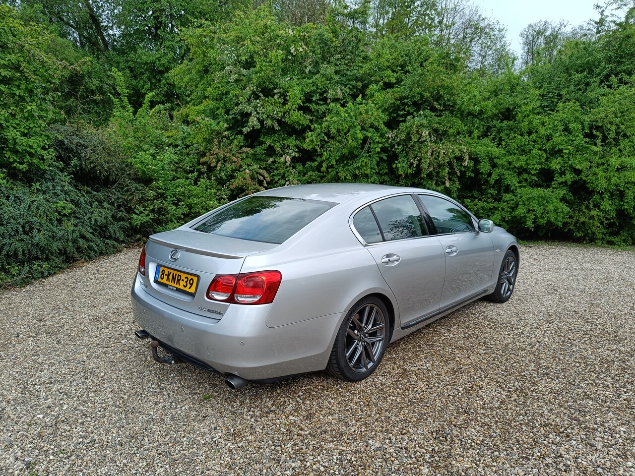 Lexus GS 450h President Luxury Line 3.5 V6 + Hybride Youngtimer 2006 ...