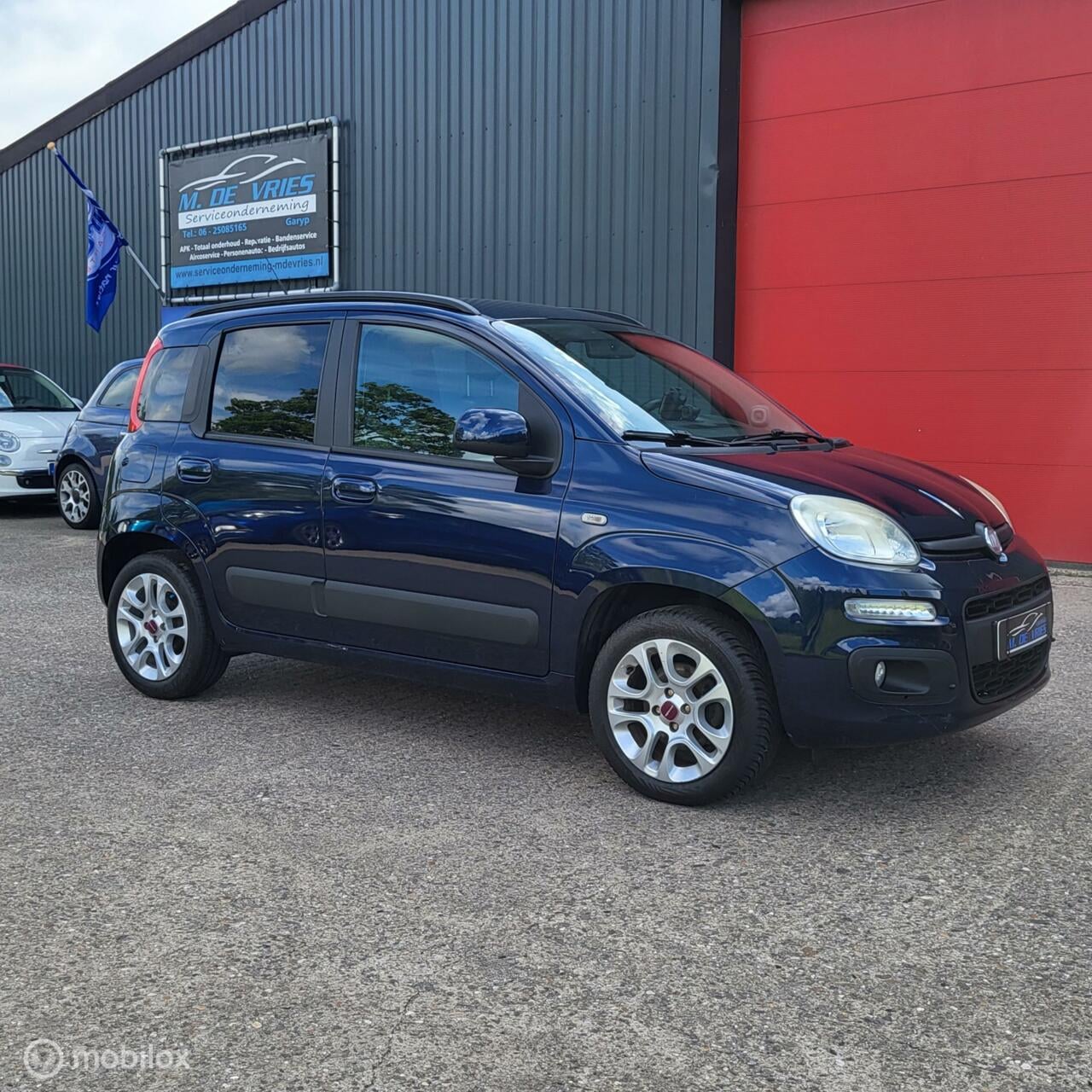 Fiat Panda - 0.9 TwinAir Sempre 0.9 TwinAir Sempre - AutoWereld.nl