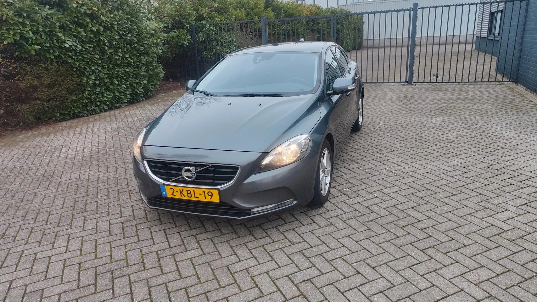 Volvo V40 - 1.6 D2 Pano camera NW Distributieriem - AutoWereld.nl