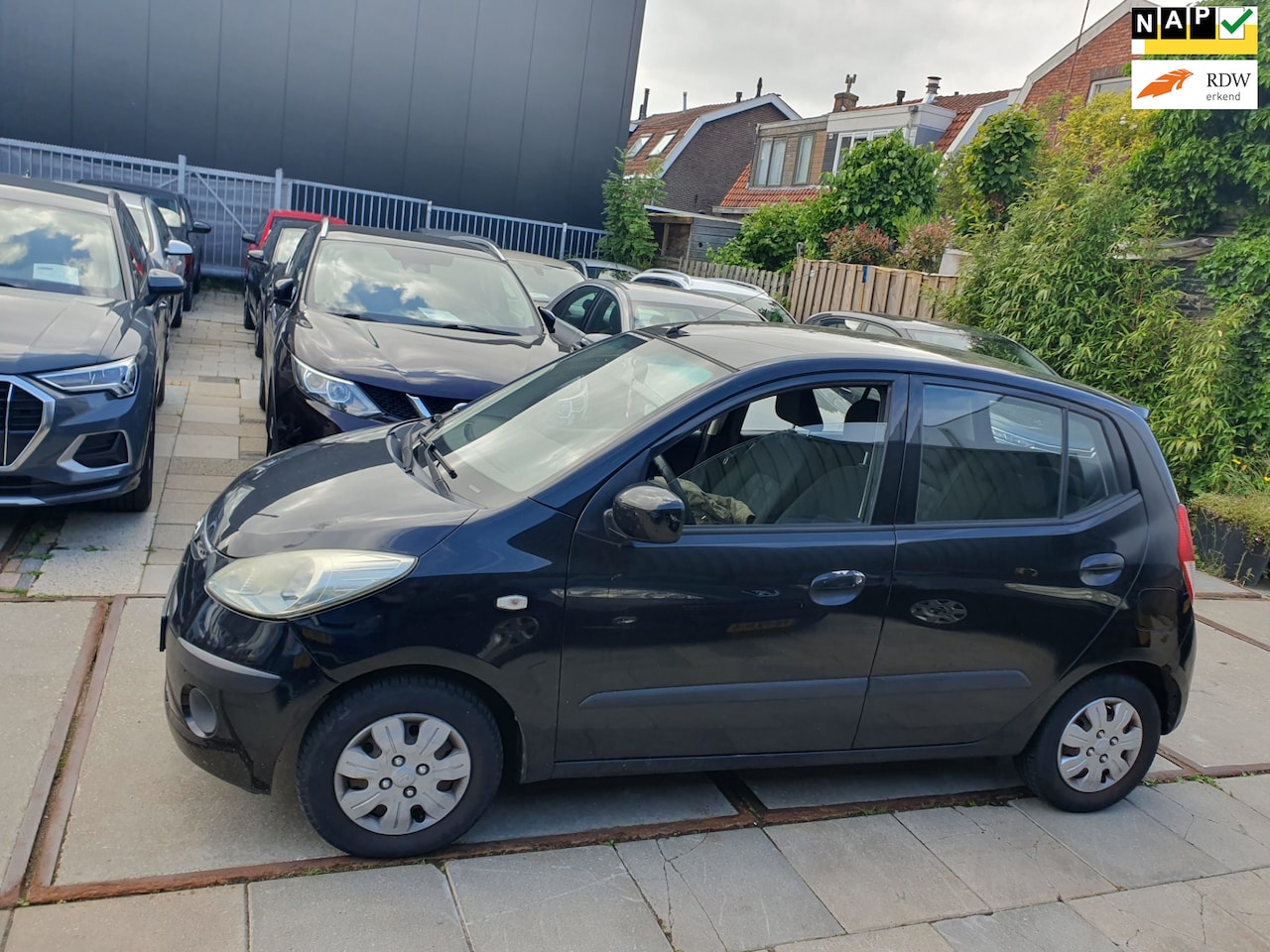 Hyundai i10 - 1.25i Dynamic Cool 1.25i Dynamic Cool - AutoWereld.nl