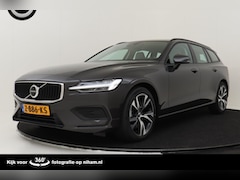 Volvo V60 - B3 (M-HYBRID) ESSENTIAL EDITION -LEDER|CAMERA|CLIMATE|19"|CRUISE|CARPLAY