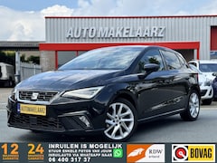 Seat Ibiza - 1.0 EcoTSI FR ACC MODEL 2022 CARPLAY LANE ASSIST