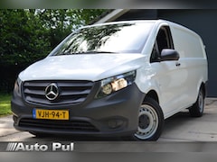 Mercedes-Benz Vito - 116 CDI Lang Navi/Airco/Pdc/Cr-Controle/Trekhaak/Achteruitrijcamera/Achterdeuren