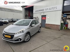 Peugeot 208 - 1.2 PureTech Blue Lease Executive