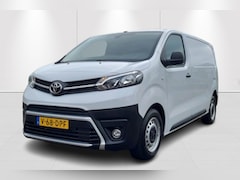 Toyota ProAce Worker - 2.0 D-4D Live Automaat UIT VOORRAAD LEVERBAAR Automaat | Trekhaak | vloer + afwerking in d