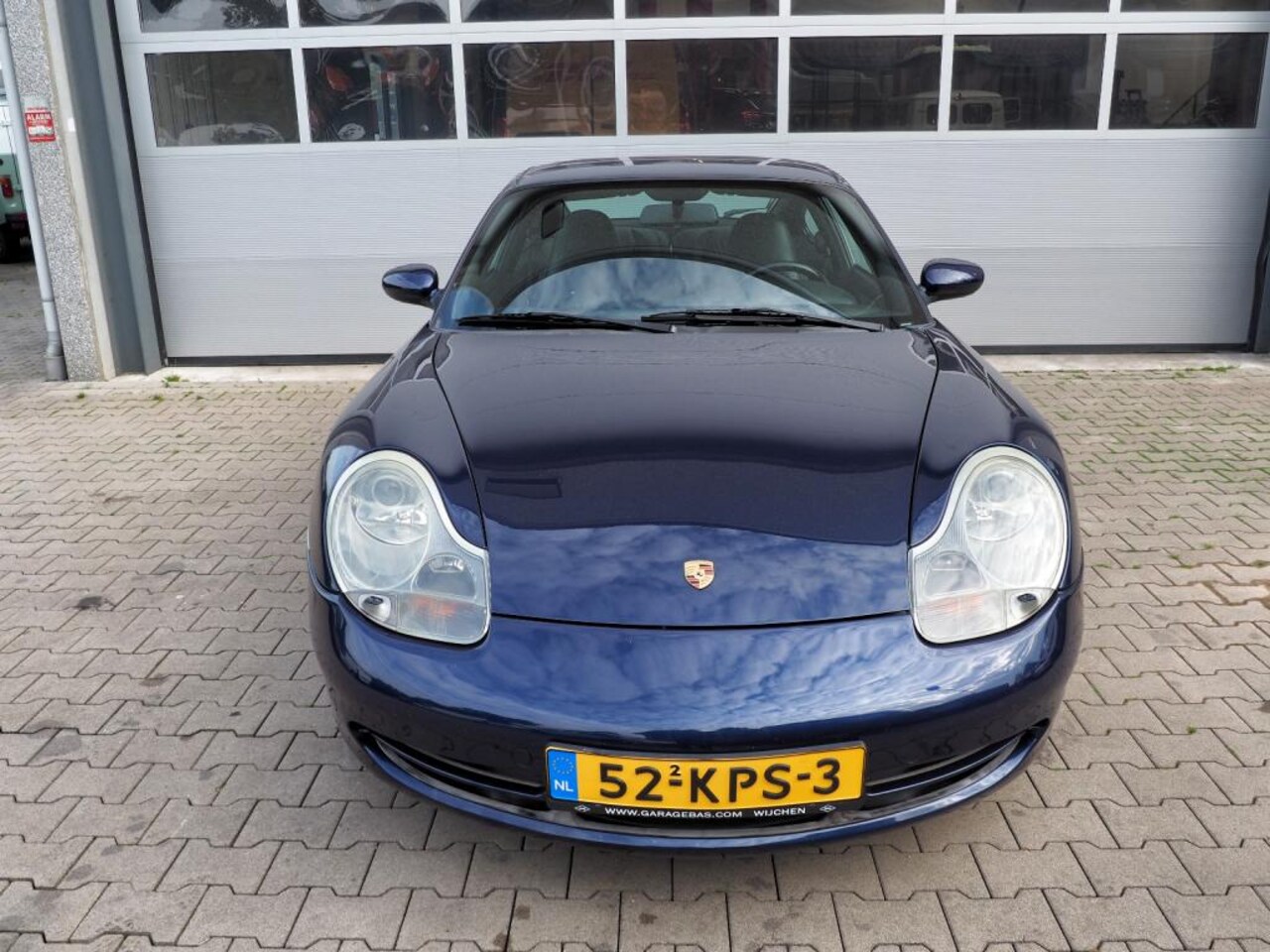Porsche 911 - CARRERA 2 3.4 Coupé AUTOM. CLIMA CRUISE STOELVERWARM.