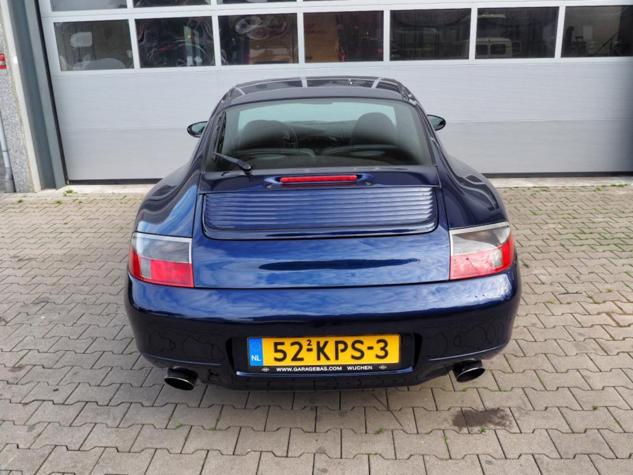Porsche 911 - CARRERA 2 3.4 Coupé AUTOM. CLIMA CRUISE STOELVERWARM.